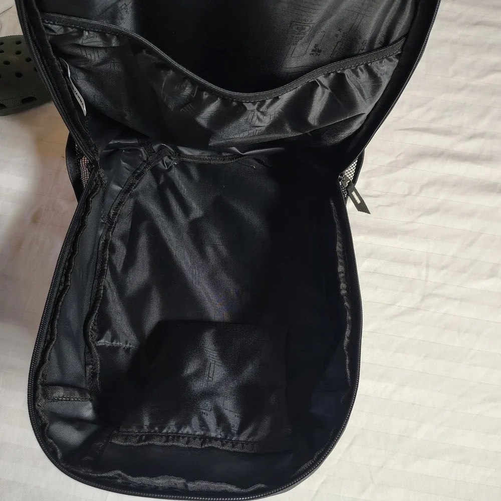OGIO Pack Bag Black Marshall Laptop Backpack Travel Work Bag